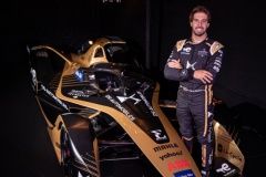 DA COSTA Antonio Felix (por), DS Techeetah, DS E-Tense FE21, portrait during the 2021-22 FIA Formula E World Championship Season 8 DS Techeetah launch, in Alès, France - Photo Germain Hazard / DPPI