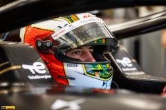 DA COSTA Antonio Felix (por), DS Techeetah, DS E-Tense FE21, portrait during the 2021-22 FIA Formula E World Championship Season 8 DS Techeetah launch, in Alès, France - Photo Germain Hazard / DPPI