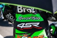 FIM World Championship Grand Prix, Test, 20.-21. February 2023, WorldSBK, Phillip Island, Australia, Oliver Konig, Kawasaki