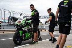 FIM World Championship Grand Prix, Round 01, 24.-26. February 2023, WorldSBK, Phillip Island, Australia, Oliver Konig, Kawasaki