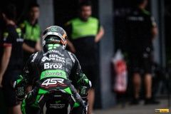 FIM World Championship Grand Prix, Round 01, 24.-26. February 2023, WorldSBK, Phillip Island, Australia, Oliver Konig, Kawasaki
