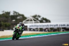 FIM World Championship Grand Prix, Round 01, 24.-26. February 2023, WorldSBK, Phillip Island, Australia, Oliver Konig, Kawasaki