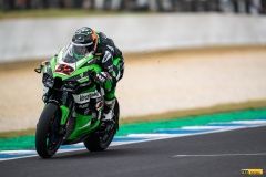FIM World Championship Grand Prix, Round 01, 24.-26. February 2023, WorldSBK, Phillip Island, Australia, Oliver Konig, Kawasaki