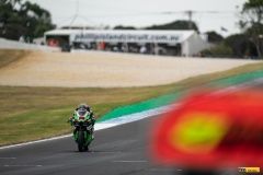 FIM World Championship Grand Prix, Round 01, 24.-26. February 2023, WorldSBK, Phillip Island, Australia, Oliver Konig, Kawasaki