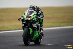FIM World Championship Grand Prix, Round 01, 24.-26. February 2023, WorldSBK, Phillip Island, Australia, Oliver Konig, Kawasaki