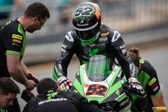 FIM World Championship Grand Prix, Round 01, 24.-26. February 2023, WorldSBK, Phillip Island, Australia, Oliver Konig, Kawasaki