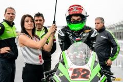 FIM World Championship Grand Prix, Round 01, 24.-26. February 2023, WorldSBK, Phillip Island, Australia, Oliver Konig, Kawasaki