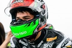 FIM World Championship Grand Prix, Round 01, 24.-26. February 2023, WorldSBK, Phillip Island, Australia, Oliver Konig, Kawasaki