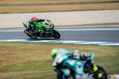 FIM World Championship Grand Prix, Round 01, 24.-26. February 2023, WorldSBK, Phillip Island, Australia, Oliver Konig, Kawasaki