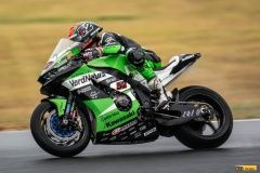 FIM World Championship Grand Prix, Round 01, 24.-26. February 2023, WorldSBK, Phillip Island, Australia, Oliver Konig, Kawasaki
