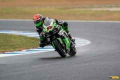FIM World Championship Grand Prix, Round 01, 24.-26. February 2023, WorldSBK, Phillip Island, Australia, Oliver Konig, Kawasaki