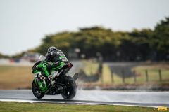 FIM World Championship Grand Prix, Round 01, 24.-26. February 2023, WorldSBK, Phillip Island, Australia, Oliver Konig, Kawasaki