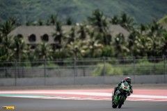 FIM World Championship Grand Prix, Round 02, 02.-05. March 2023, WorldSBK, Mandalika, Indonesia, Oliver Konig, Kawasaki