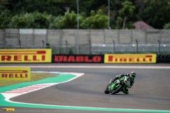 FIM World Championship Grand Prix, Round 02, 02.-05. March 2023, WorldSBK, Mandalika, Indonesia, Oliver Konig, Kawasaki