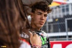 FIM World Championship Grand Prix, Round 02, 02.-05. March 2023, WorldSBK, Mandalika, Indonesia, Oliver Konig, Kawasaki