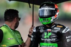 FIM World Championship Grand Prix, Round 02, 02.-05. March 2023, WorldSBK, Mandalika, Indonesia, Oliver Konig, Kawasaki