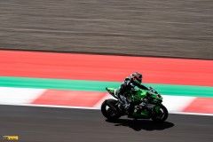 FIM World Championship Grand Prix, Round 02, 02.-05. March 2023, WorldSBK, Mandalika, Indonesia, Oliver Konig, Kawasaki