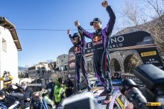 WRC Monte Calro 2022