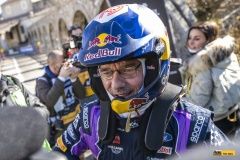 WRC Monte Calro 2022