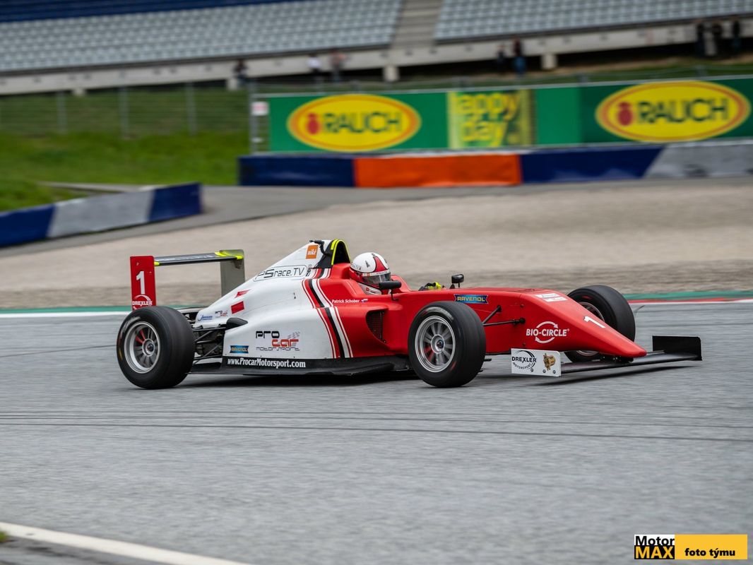 Drexler Formel Cup, Lauf 3 & 4, 21./22.5.2021, P9 Race WEEKEND, Redbullring