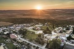 Rally Andalucia Bivouac in Villamartin, Spain on October 05, 2020