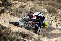 Tyre-woes-for-Franco-Caimi