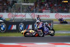 FIM World Championship Grand Prix, 13.-16. March 2025, Moto2, Round 02, Termas de Rio Hondo, Argentina, Filip Salac, Boscoscuro, ELF Marc VDS Racing Team
