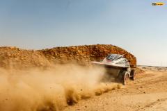 Dakar test Saudi Arabia, May 2023