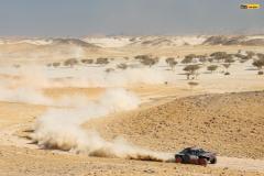 Dakar test Saudi Arabia, May 2023