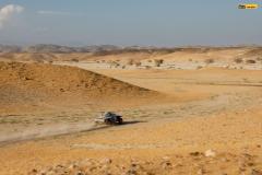 Dakar test Saudi Arabia, May 2023