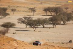 Dakar test Saudi Arabia, May 2023
