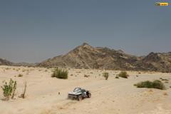 Dakar test Saudi Arabia, May 2023