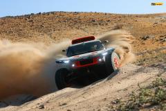 Dakar test Saudi Arabia, May 2023