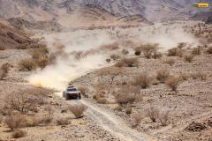 Dakar test Saudi Arabia, May 2023