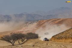 Dakar test Saudi Arabia, May 2023