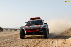 Dakar test Saudi Arabia, May 2023