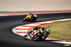 27. November 2023, Moto2, IRTA Test, Valencia, Spain, Filip Salac; Elf Marc VDS Racing Team; Kalex
