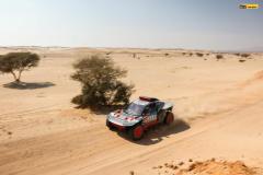 Dakar test Saudi Arabia, May 2023