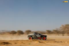 Dakar test Saudi Arabia, May 2023