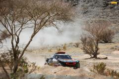 Dakar test Saudi Arabia, May 2023