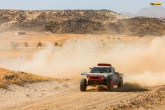 Dakar test Saudi Arabia, May 2023