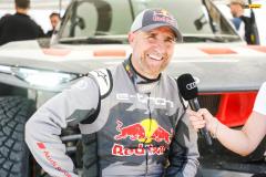 Dakar test Saudi Arabia, May 2023