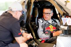 Dakar test Saudi Arabia, May 2023
