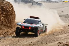 Dakar test Saudi Arabia, May 2023