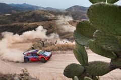 2020 FIA World Rally Championship
Round 03, Rally Mexico
12-15 March 2020
WRC 2
Nikolay Gryazin, Yaroslav Fedorov, i20 R5

Photographer: Helena El Mokni
Worldwide copyright: Hyundai Motorsport GmbH