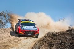 2020 FIA World Rally Championship
Round 03, Rally Mexico
12-15 March 2020
WRC 2
Ole Christian Veiby, Jonas Andersson, i20 R5

Photographer: Helena El Mokni
Worldwide copyright: Hyundai Motorsport GmbH