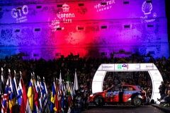 2020 FIA World Rally Championship
Round 03 Rally Mexico 12-15 March 2020

Atmosphere, Day 1, Nikolay Gryazin, Yaroslav Fedorov, i20 R5

Photographer: Fabien Dufour
Worldwide copyright: Hyundai Motorsport GmbH