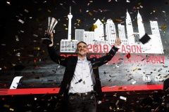Prize Giving Ceremony during the 2019 FIA WTCR World Touring Car cup of Malaysia, at Sepang from december 13 to 15 - Photo Florent Gooden / DPPI