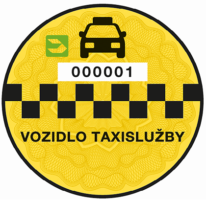 Změny v taxislužbě: Nepovinný taxametr a svítilna.