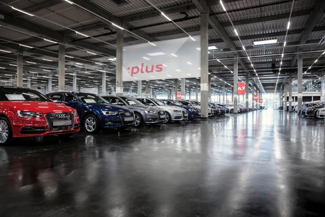 Nabídnou rozsáhlé portfolio vozů Audi k okamžitému odběru.